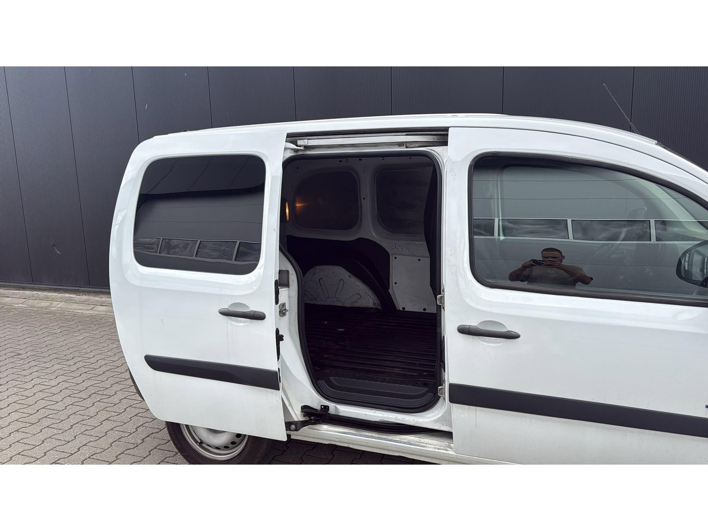 Mercedes-Benz Citan 112 Benzine Marge BTW&BPM VRIJ!