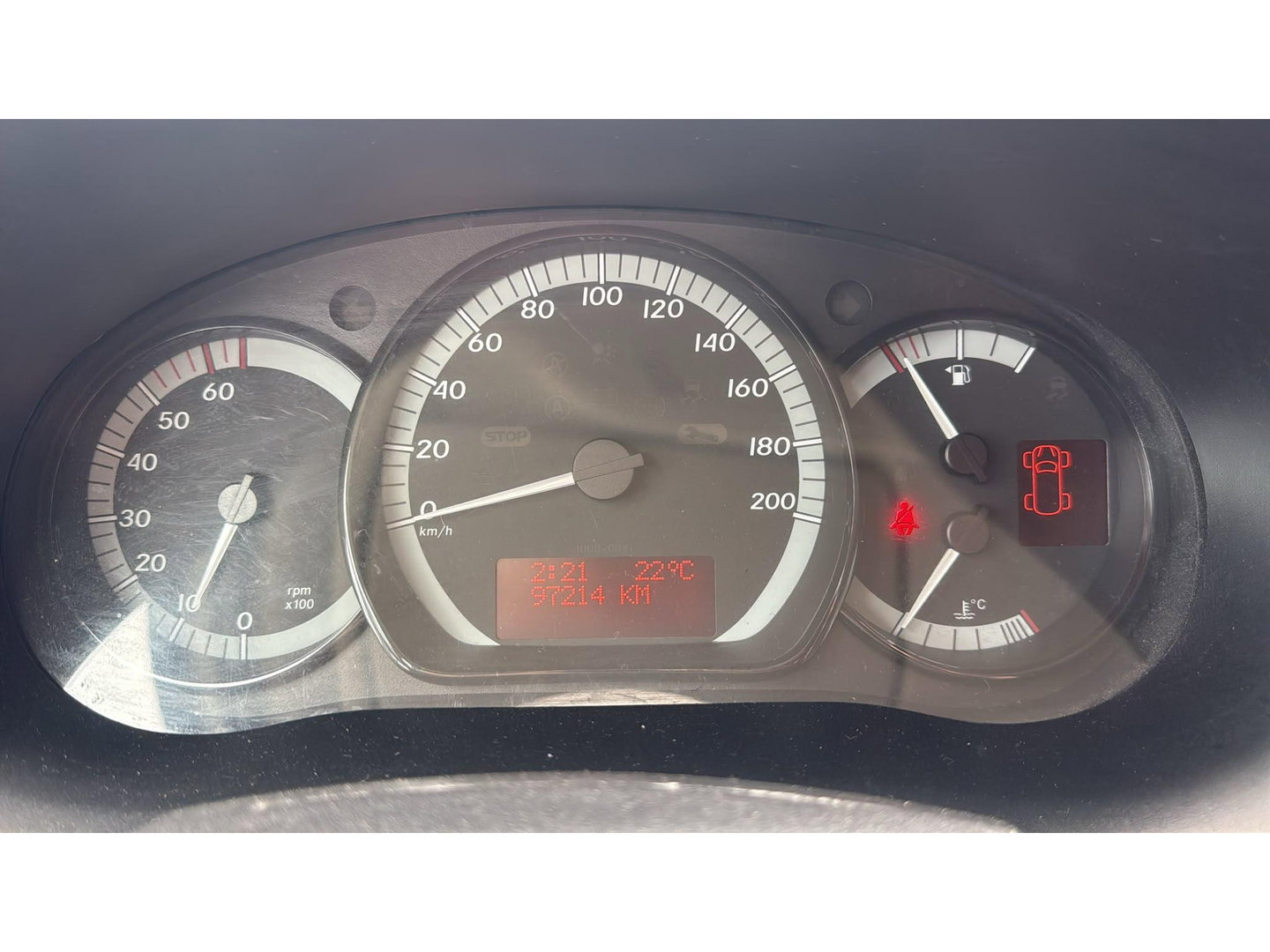 Mercedes-Benz Citan 112 Benzine Marge BTW&BPM VRIJ!