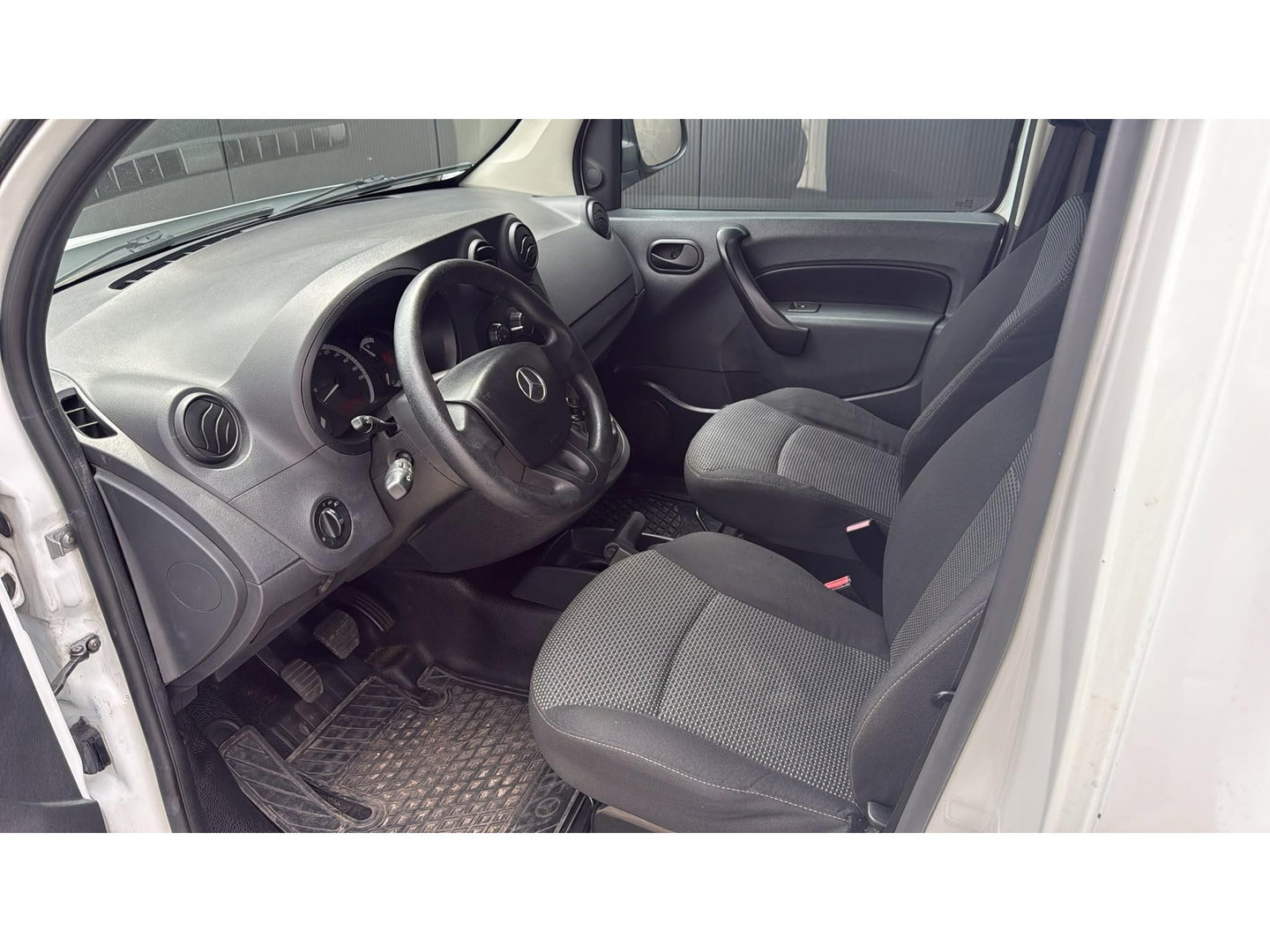 Mercedes-Benz Citan 112 Benzine Marge BTW&BPM VRIJ!