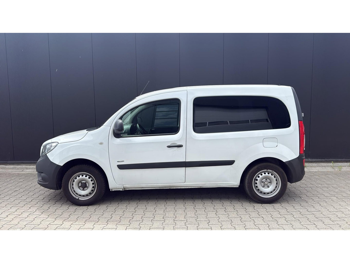 Mercedes-Benz Citan 112 Benzine Marge BTW&BPM VRIJ!