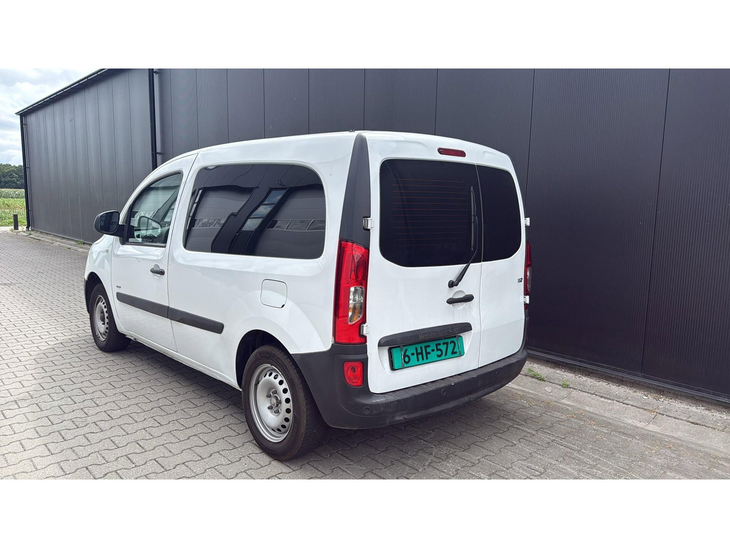 Mercedes-Benz Citan 112 Benzine Marge BTW&BPM VRIJ!