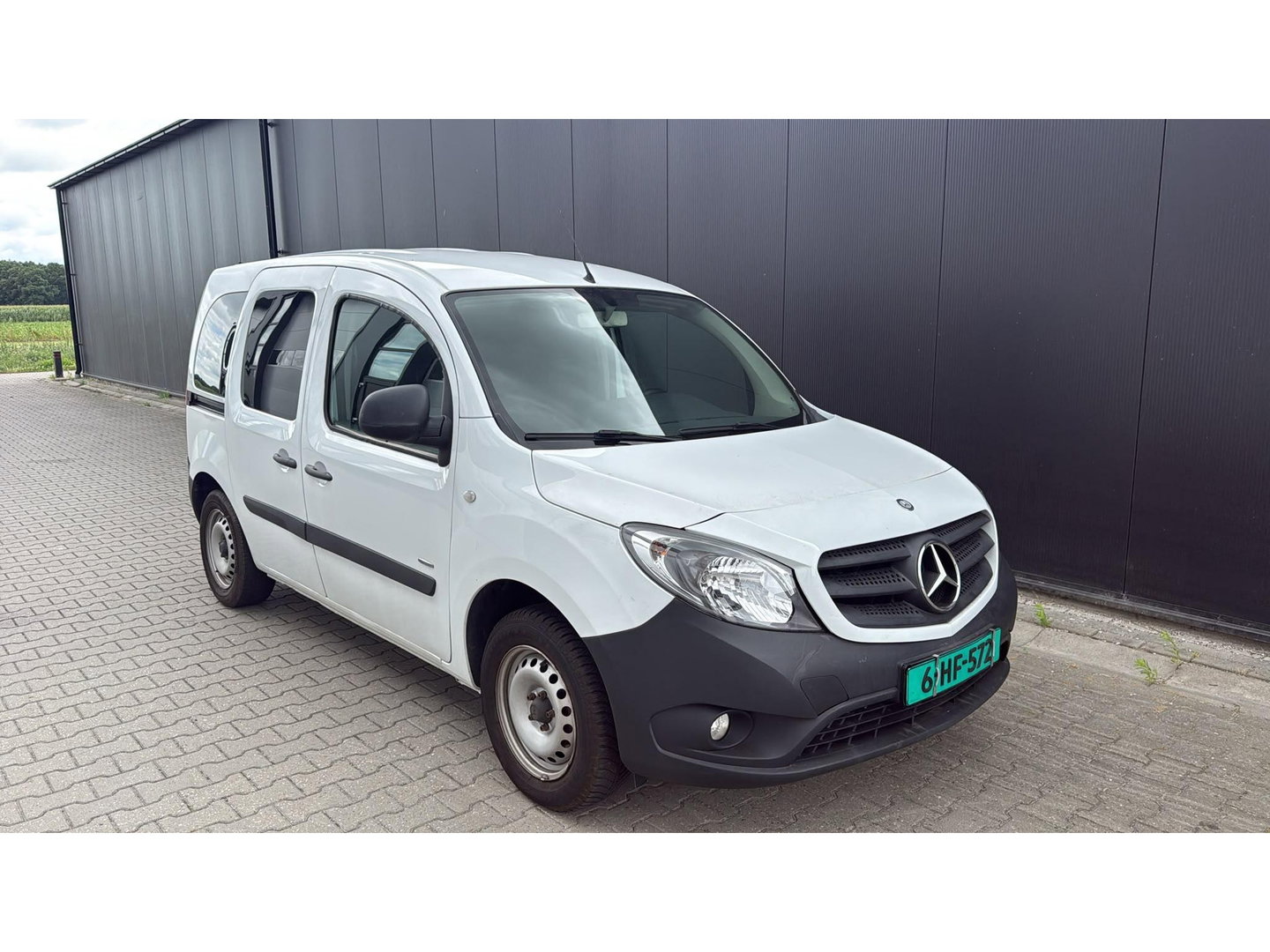 Mercedes-Benz Citan 112 Benzine Marge BTW&BPM VRIJ!