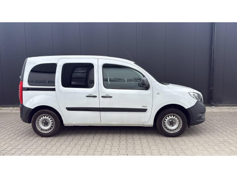 Mercedes-Benz Citan 112 Benzine Marge BTW&BPM VRIJ!
