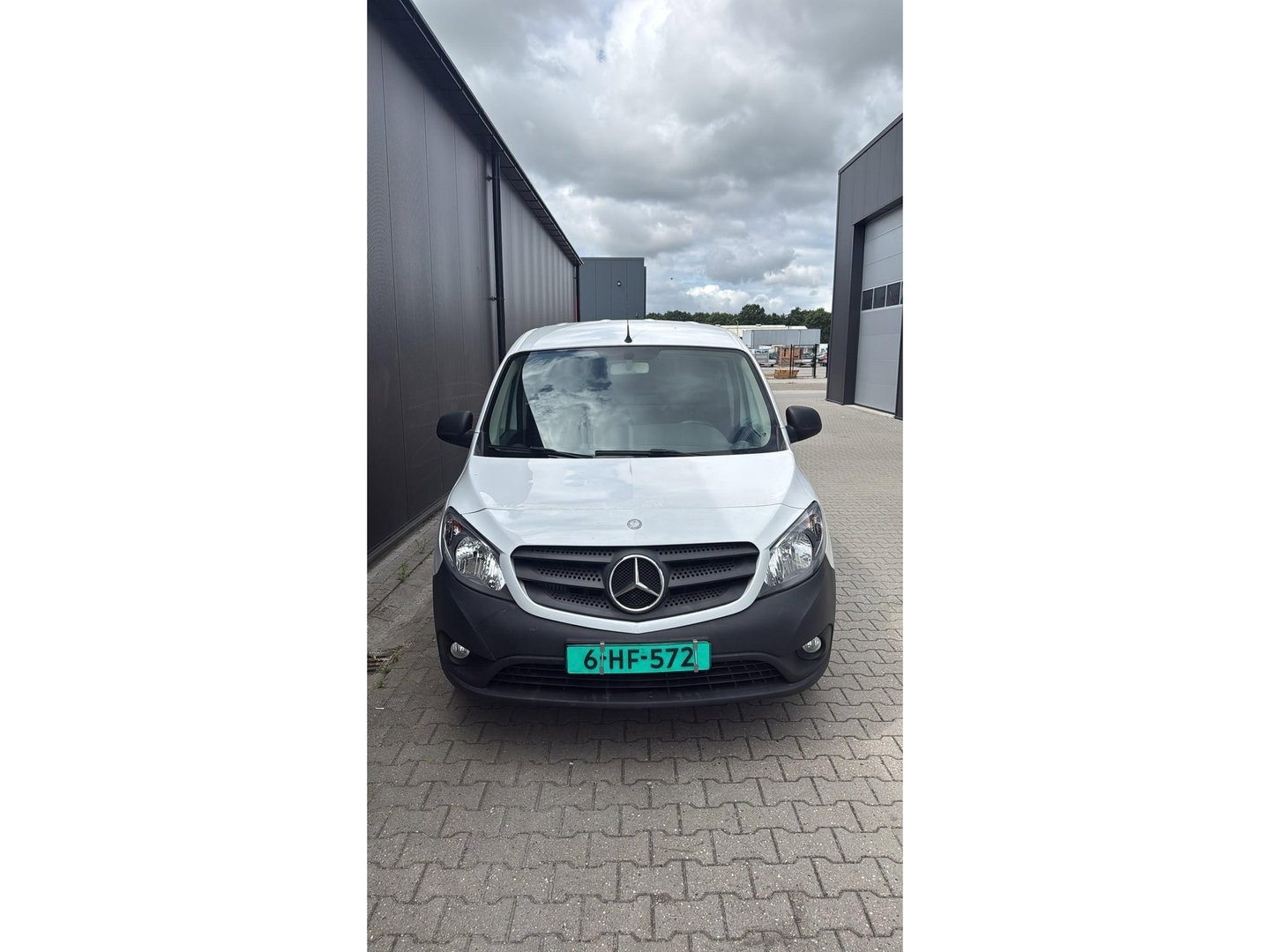 Mercedes-Benz Citan 112 Benzine Marge BTW&BPM VRIJ!