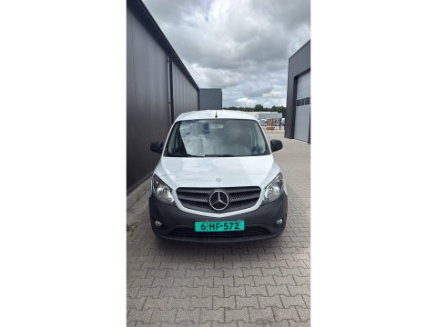 Mercedes-Benz Citan 112 Benzine Marge BTW&BPM VRIJ!