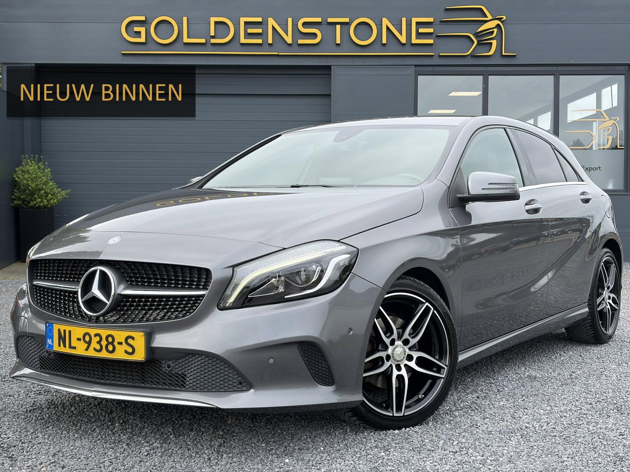 Mercedes-Benz A-Klasse