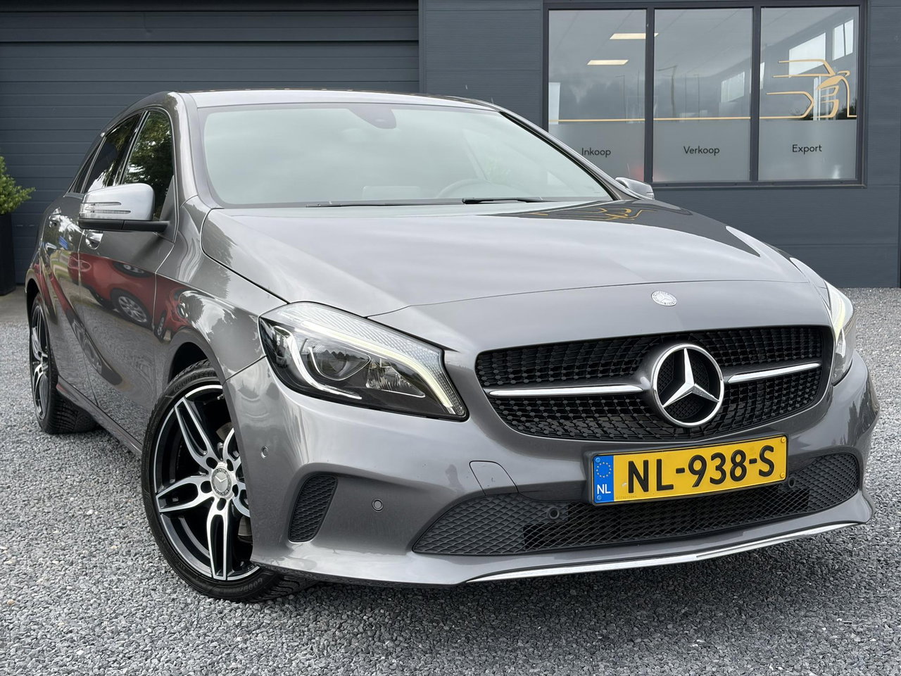 Mercedes-Benz A-Klasse