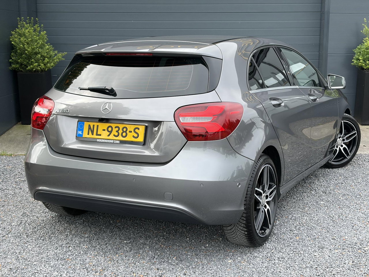 Mercedes-Benz A-Klasse