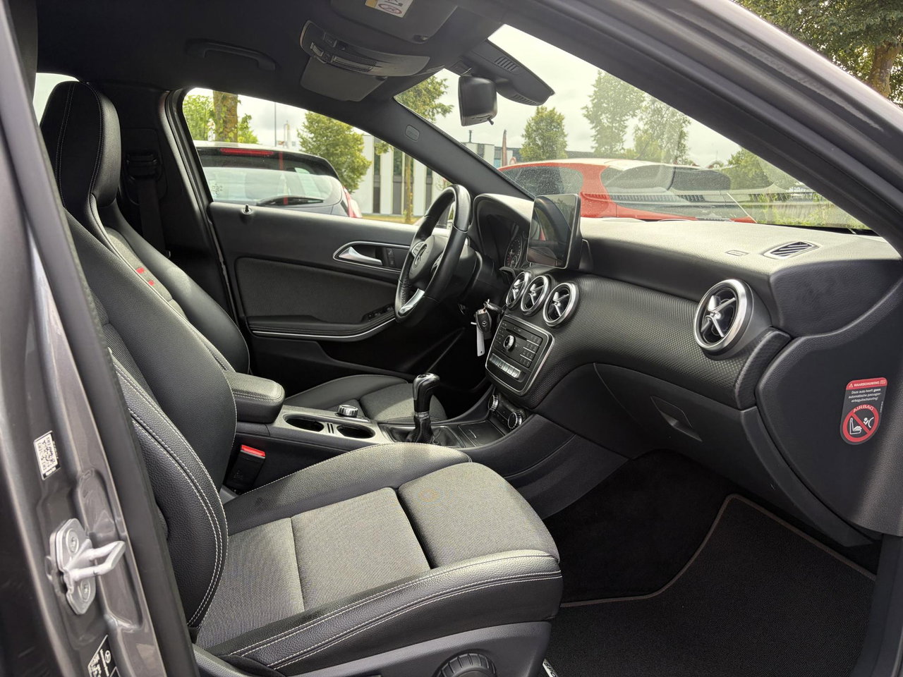Mercedes-Benz A-Klasse