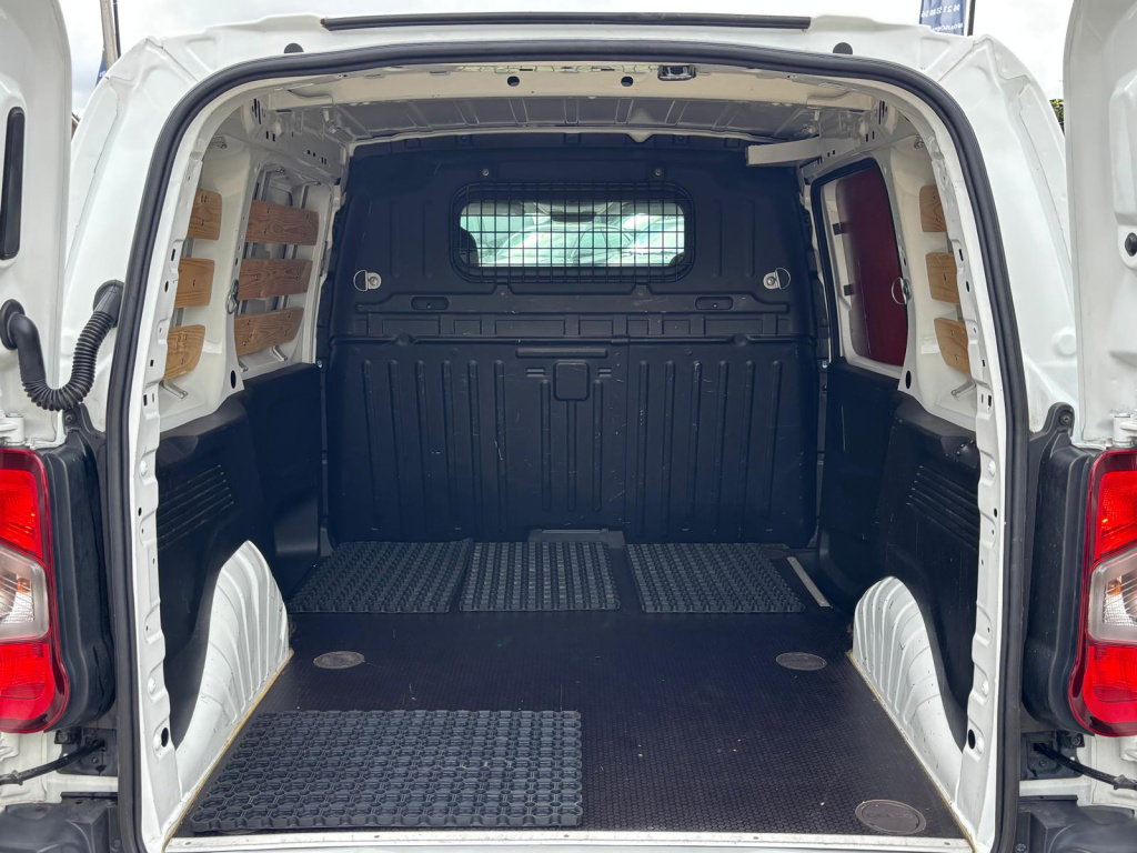 Peugeot Partner