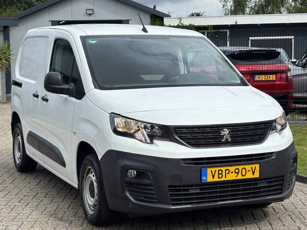Peugeot Partner