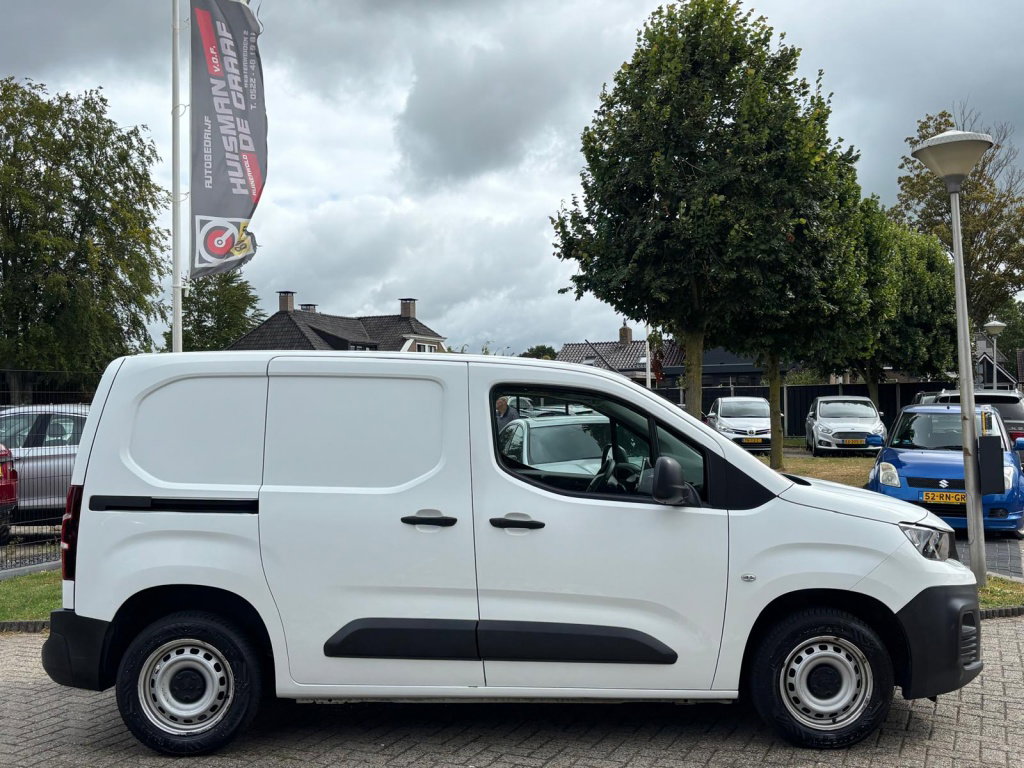 Peugeot Partner