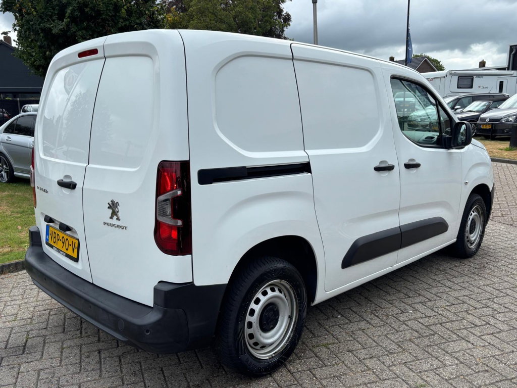 Peugeot Partner