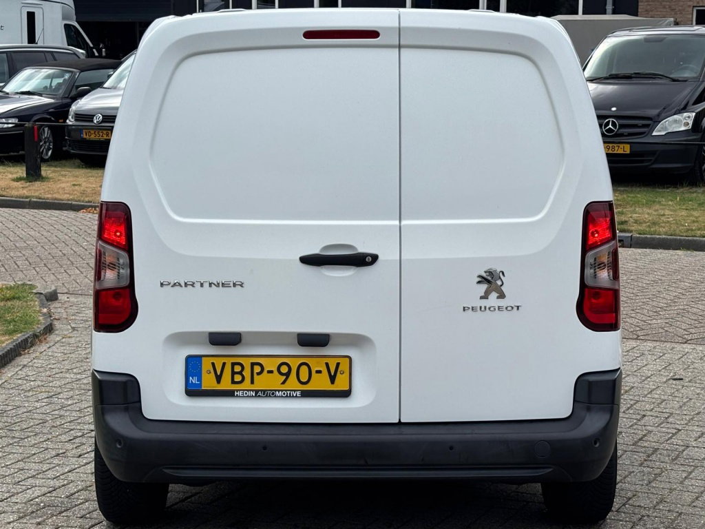 Peugeot Partner