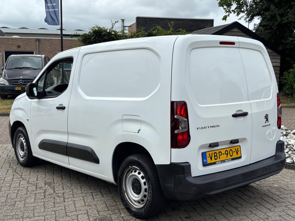 Peugeot Partner