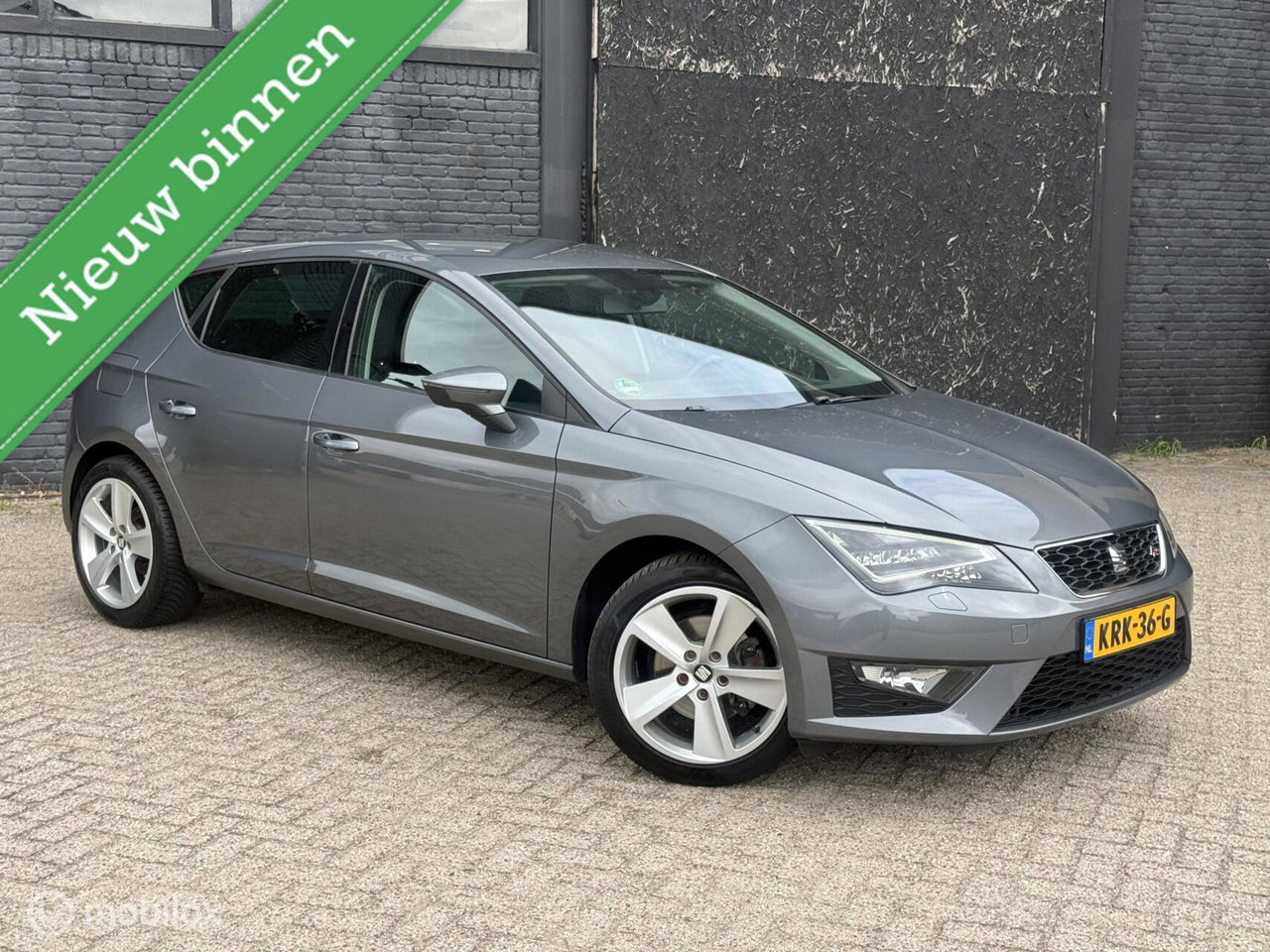 SEAT Leon