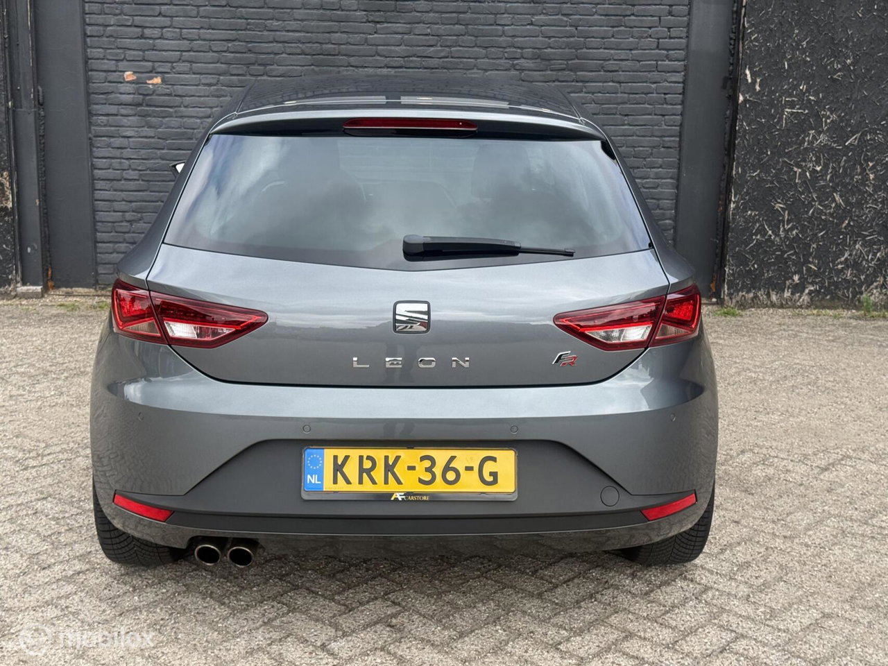SEAT Leon