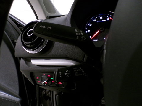 Audi A3 Sportback 1.2 TFSI S-Line Adrenalin "Origineel NL!" Xenon-LED Parkeersensoren Bluetooth Navigatie 18"Velgen Nieuwe-APK