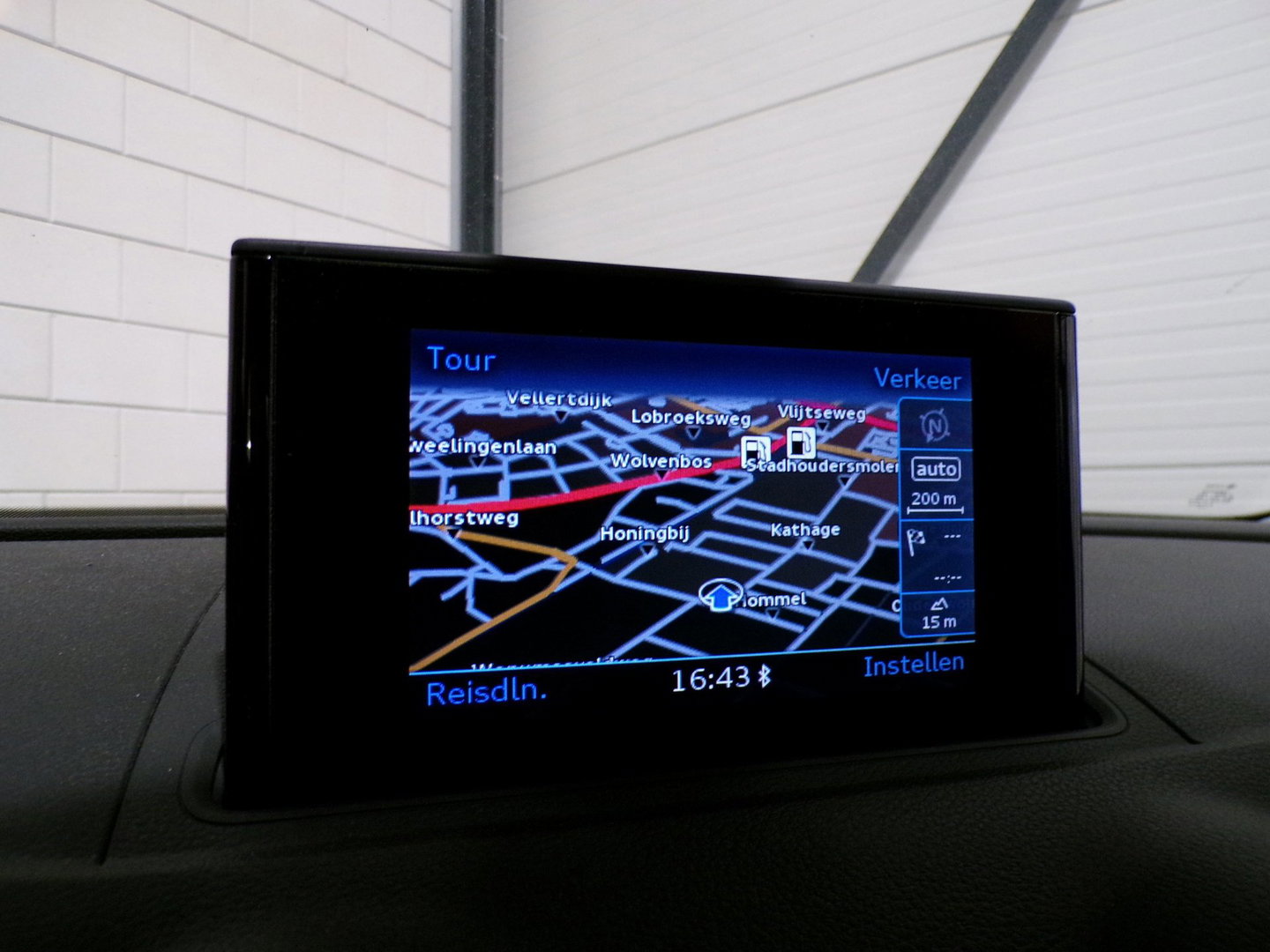 Audi A3 Sportback 1.2 TFSI S-Line Adrenalin "Origineel NL!" Xenon-LED Parkeersensoren Bluetooth Navigatie 18"Velgen Nieuwe-APK