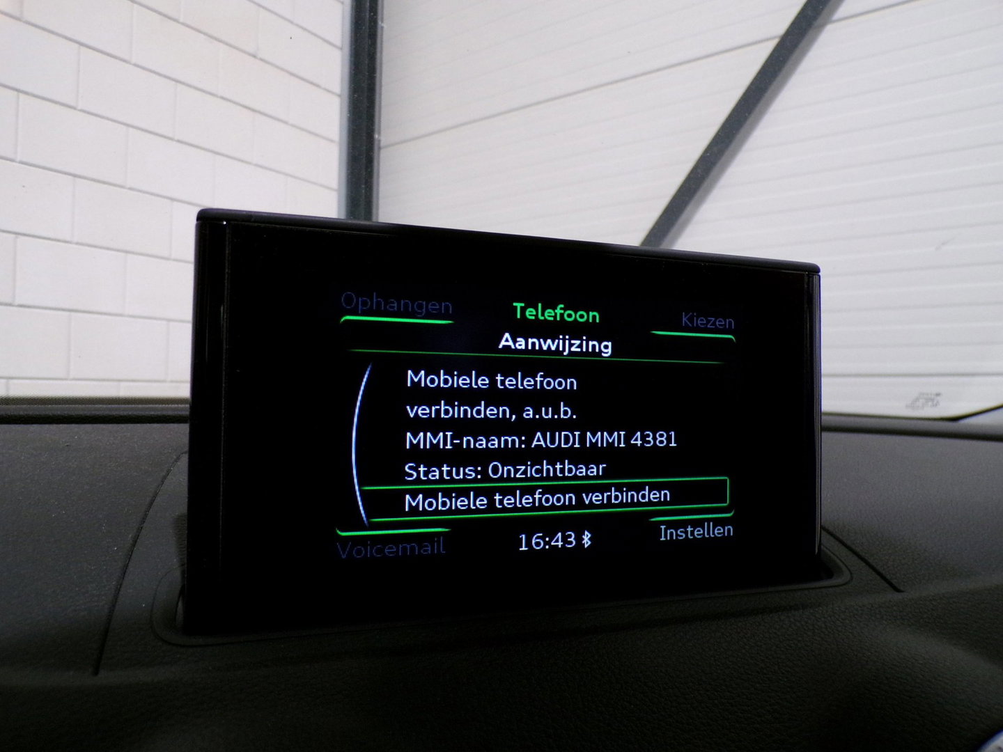 Audi A3 Sportback 1.2 TFSI S-Line Adrenalin "Origineel NL!" Xenon-LED Parkeersensoren Bluetooth Navigatie 18"Velgen Nieuwe-APK