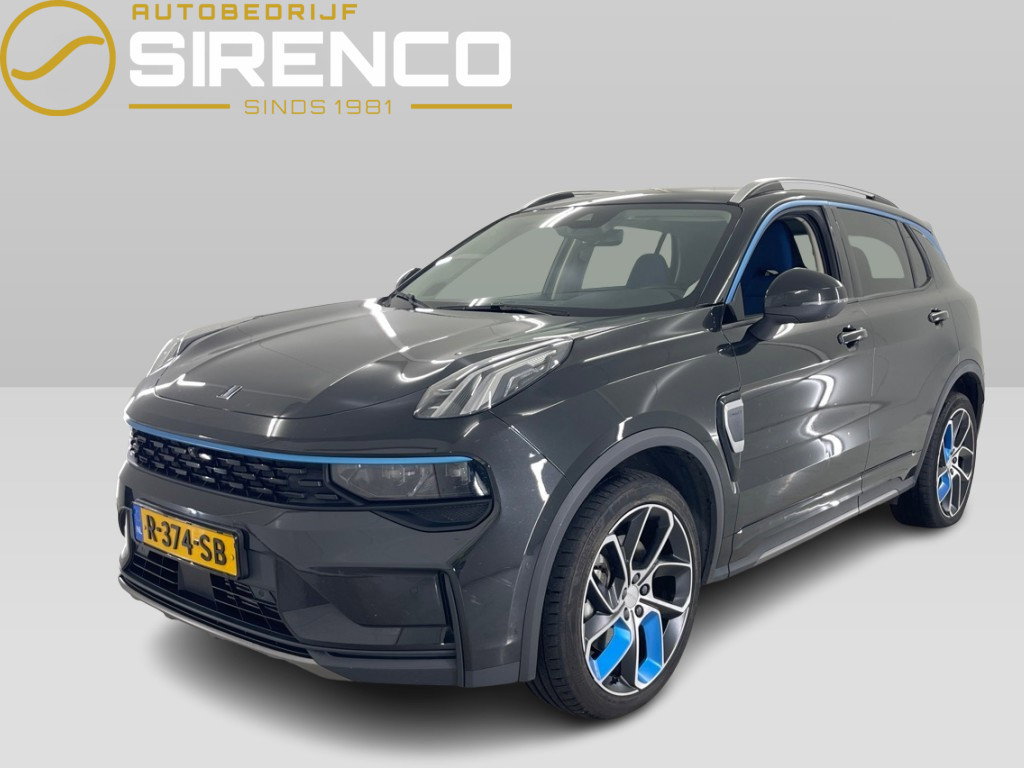 Lynk & Co 01