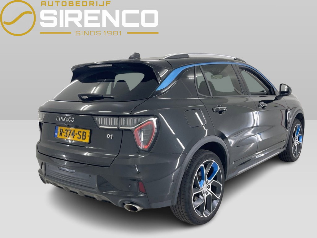 Lynk & Co 01