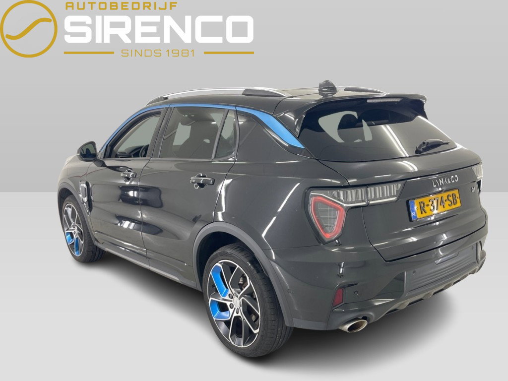 Lynk & Co 01
