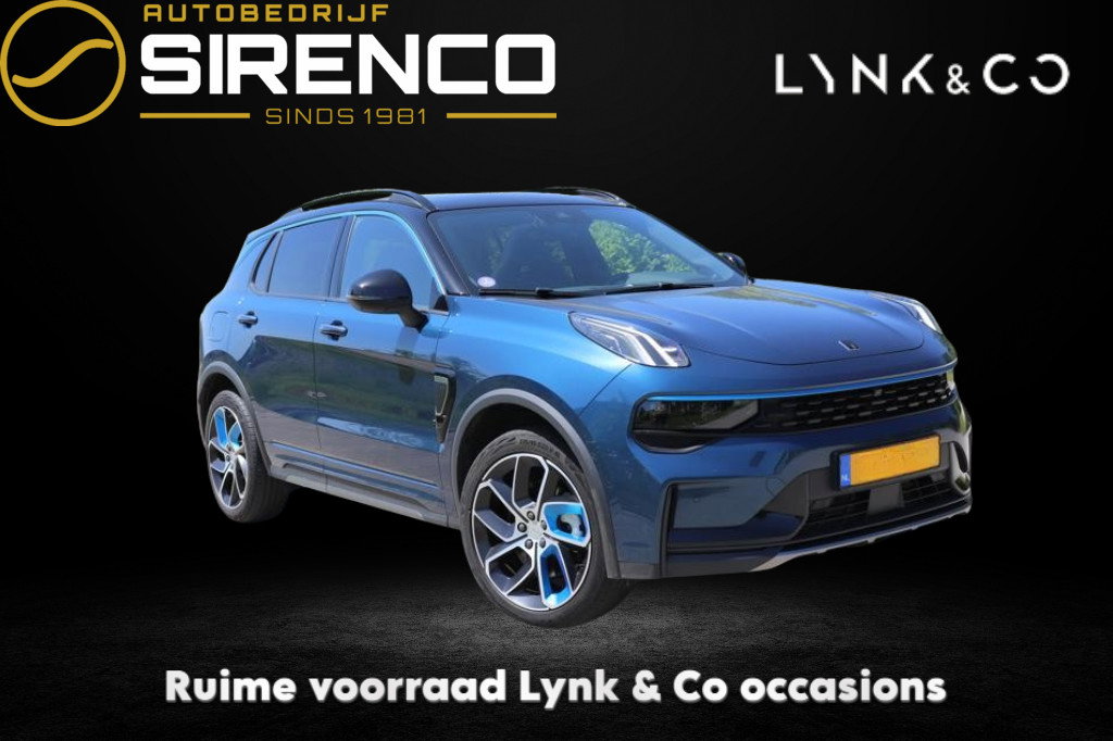Lynk & Co 01
