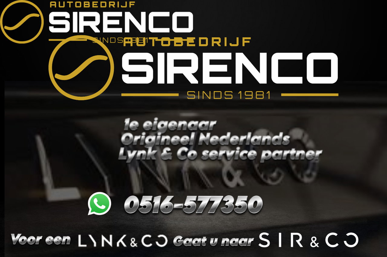 Lynk & Co 01