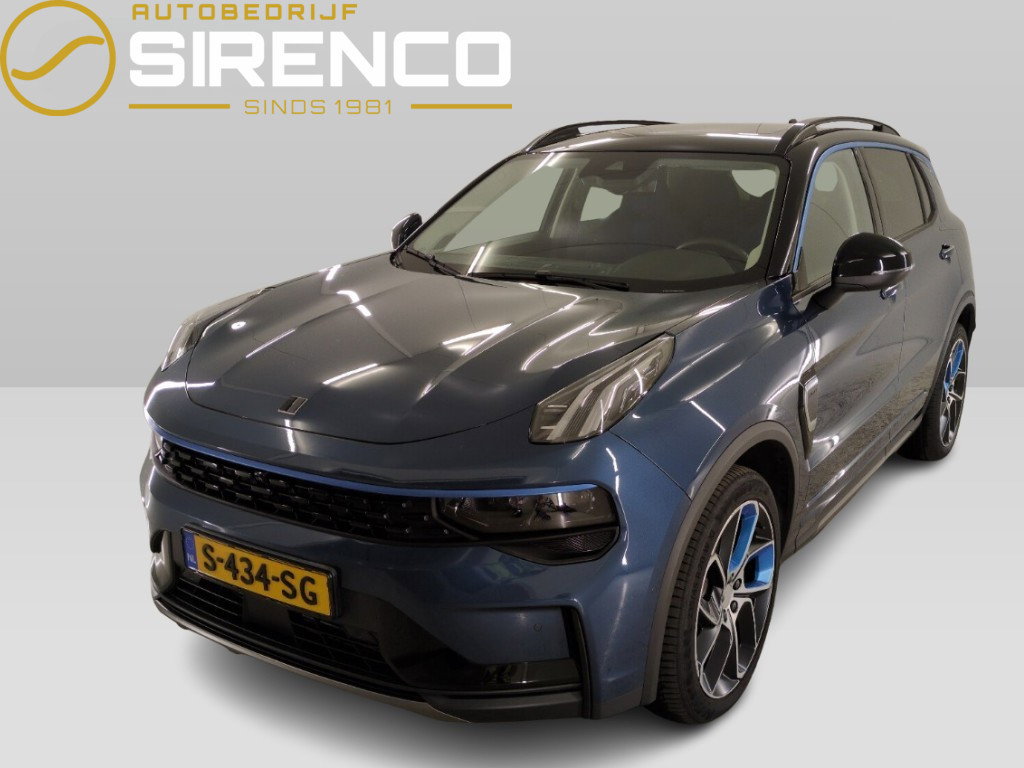 Lynk & Co 01