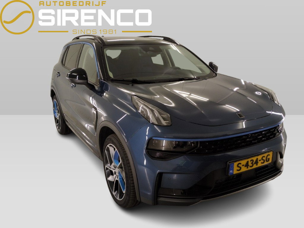 Lynk & Co 01