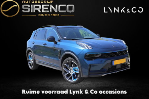 Lynk & Co 01