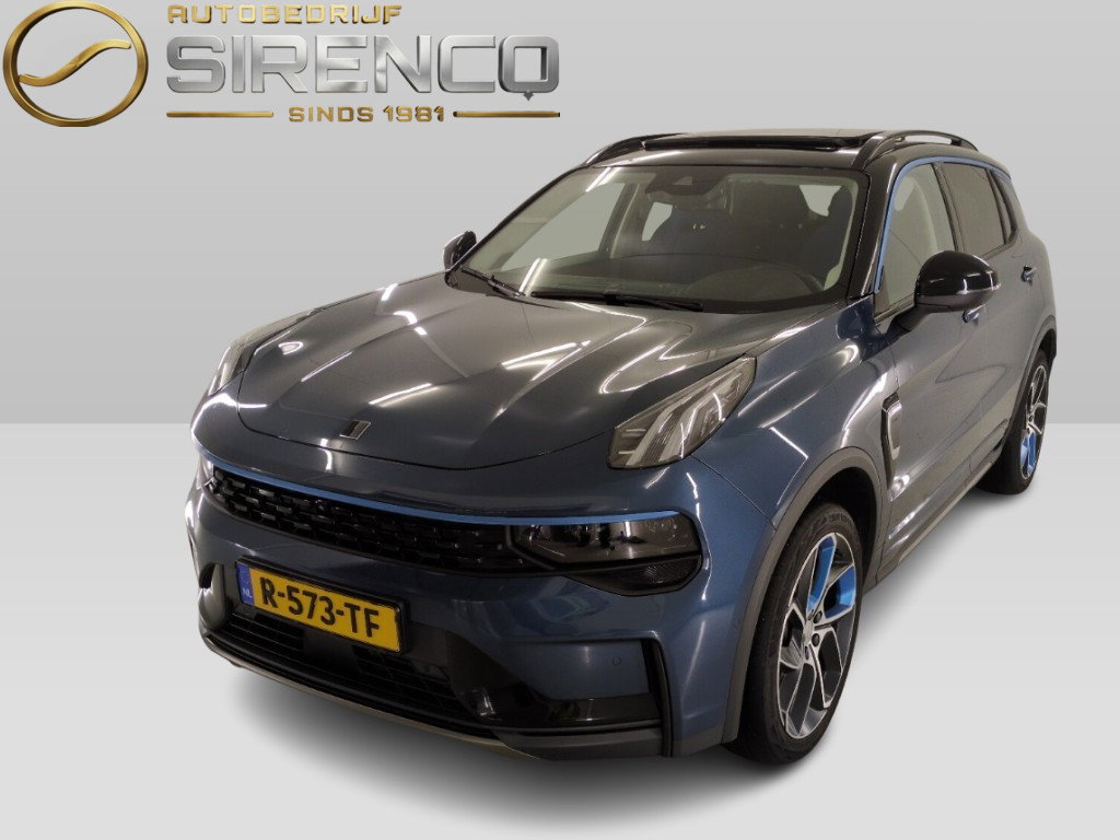 Lynk & Co 01