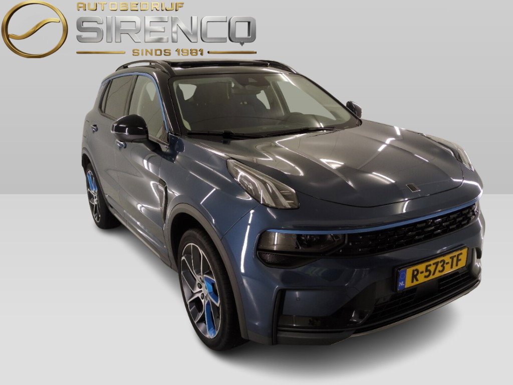 Lynk & Co 01