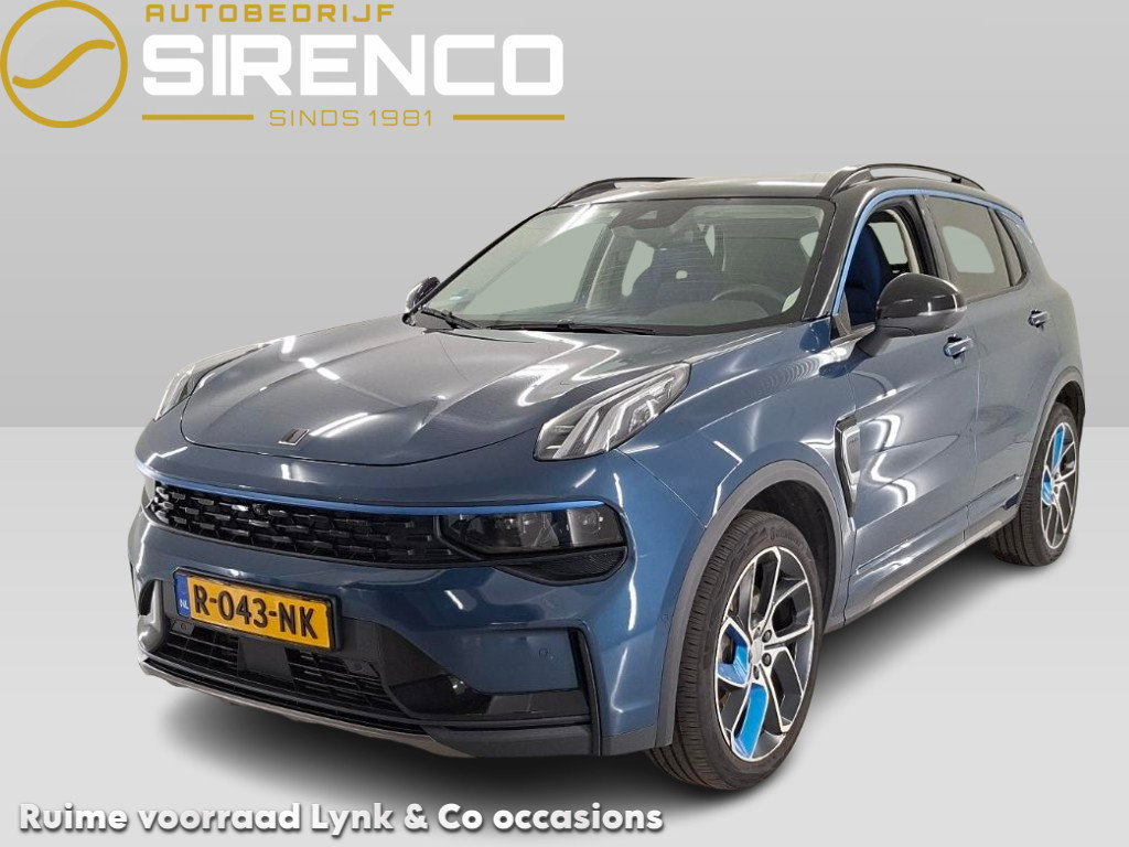 Lynk & Co 01