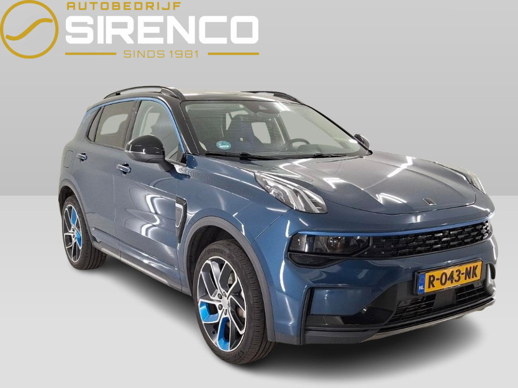 Lynk & Co 01