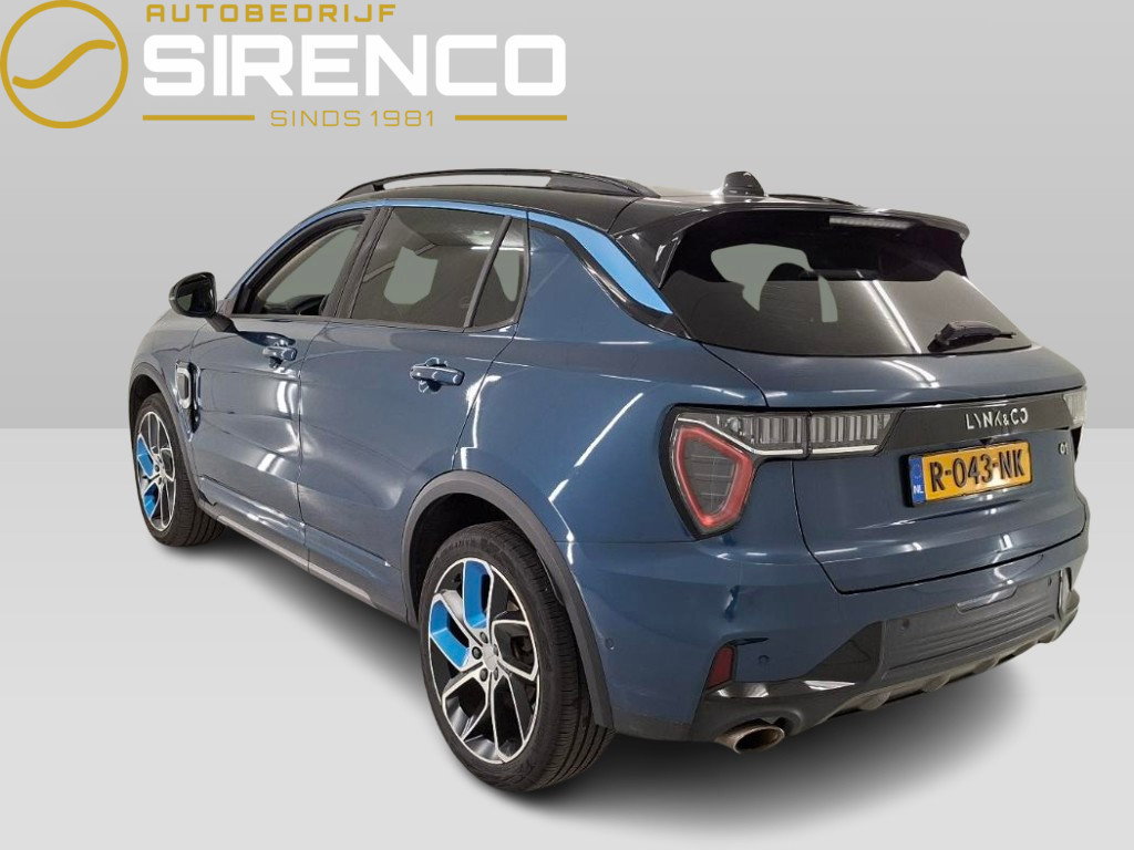 Lynk & Co 01