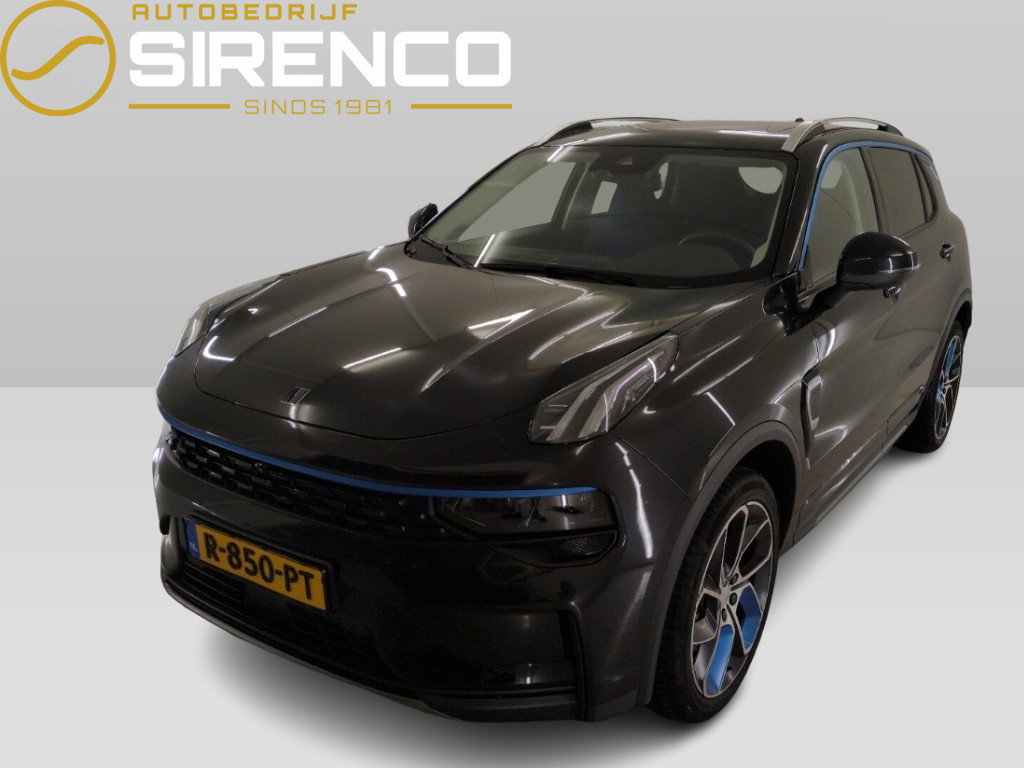 Lynk & Co 01