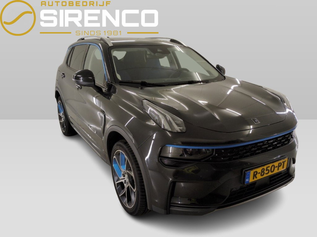 Lynk & Co 01