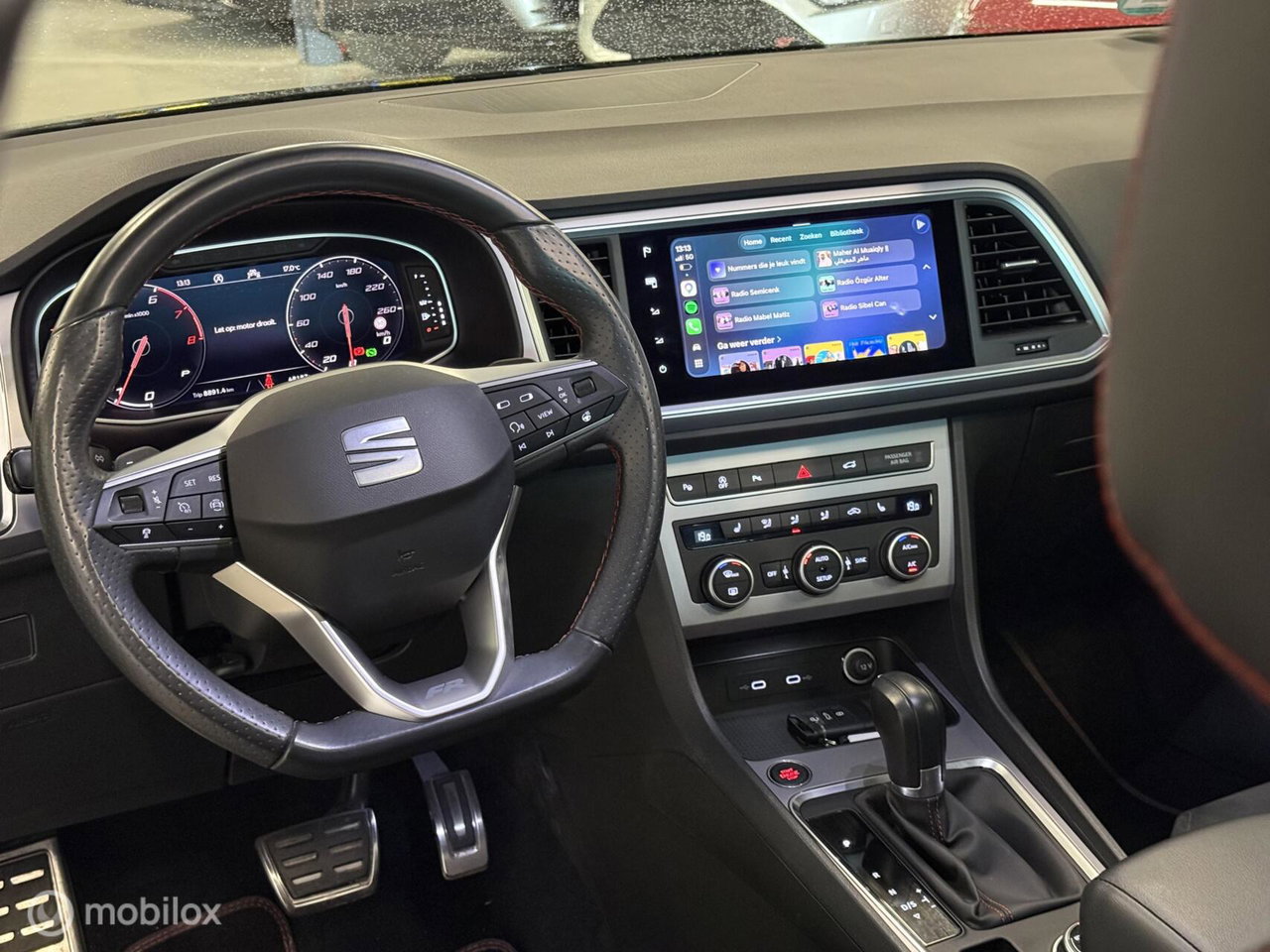 SEAT Ateca