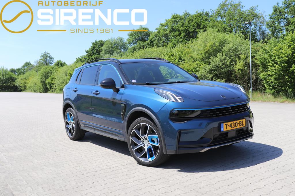 Lynk & Co 01