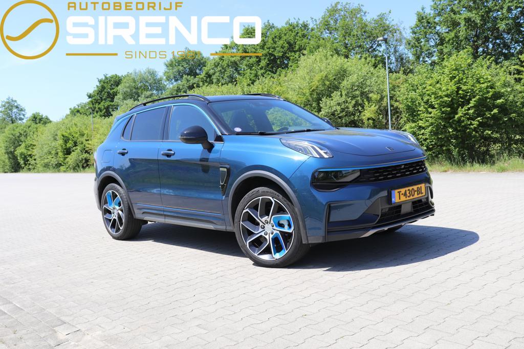 Lynk & Co 01