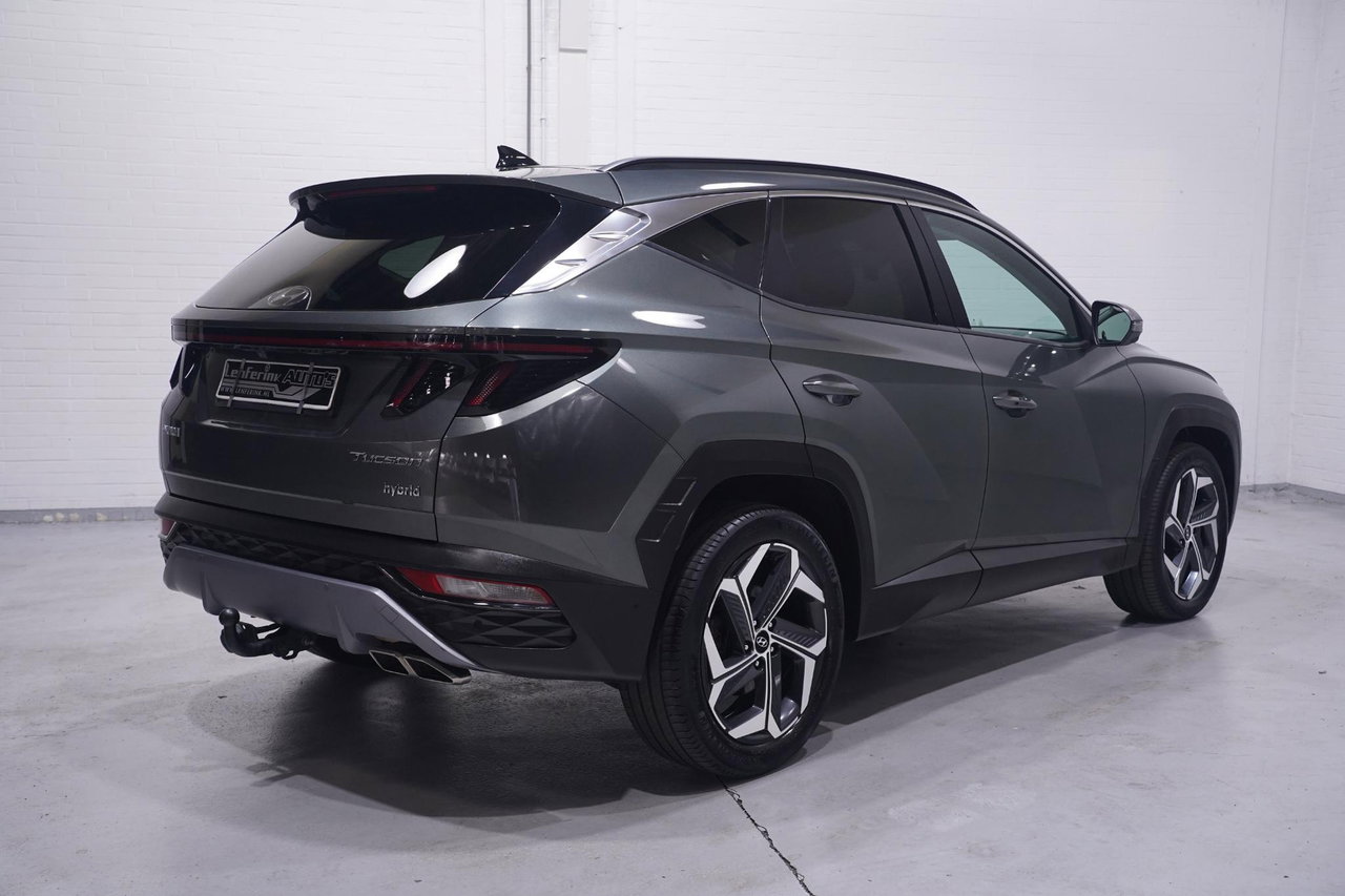 Hyundai Tucson Hybrid