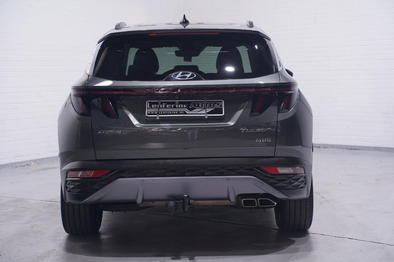 Hyundai Tucson Hybrid