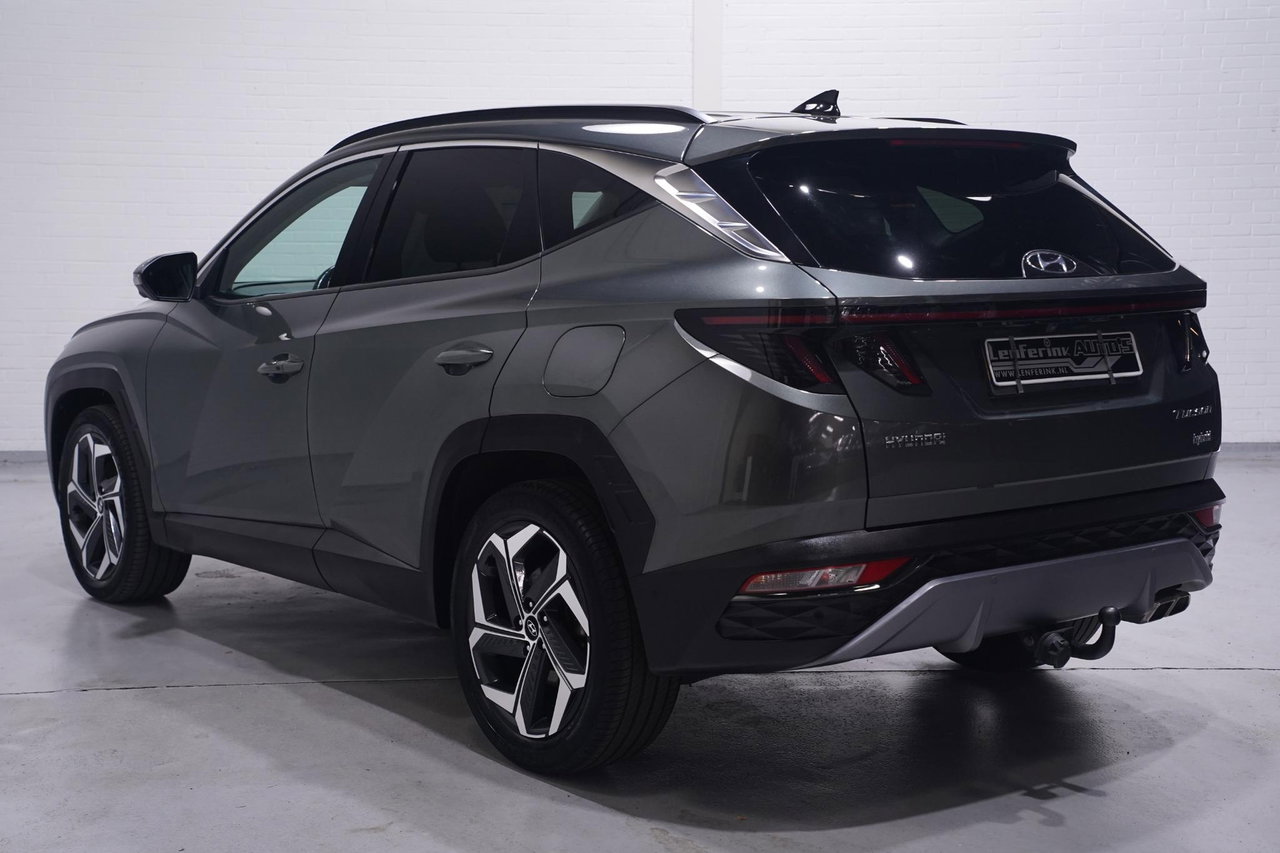 Hyundai Tucson Hybrid