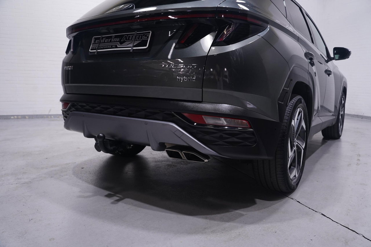 Hyundai Tucson Hybrid