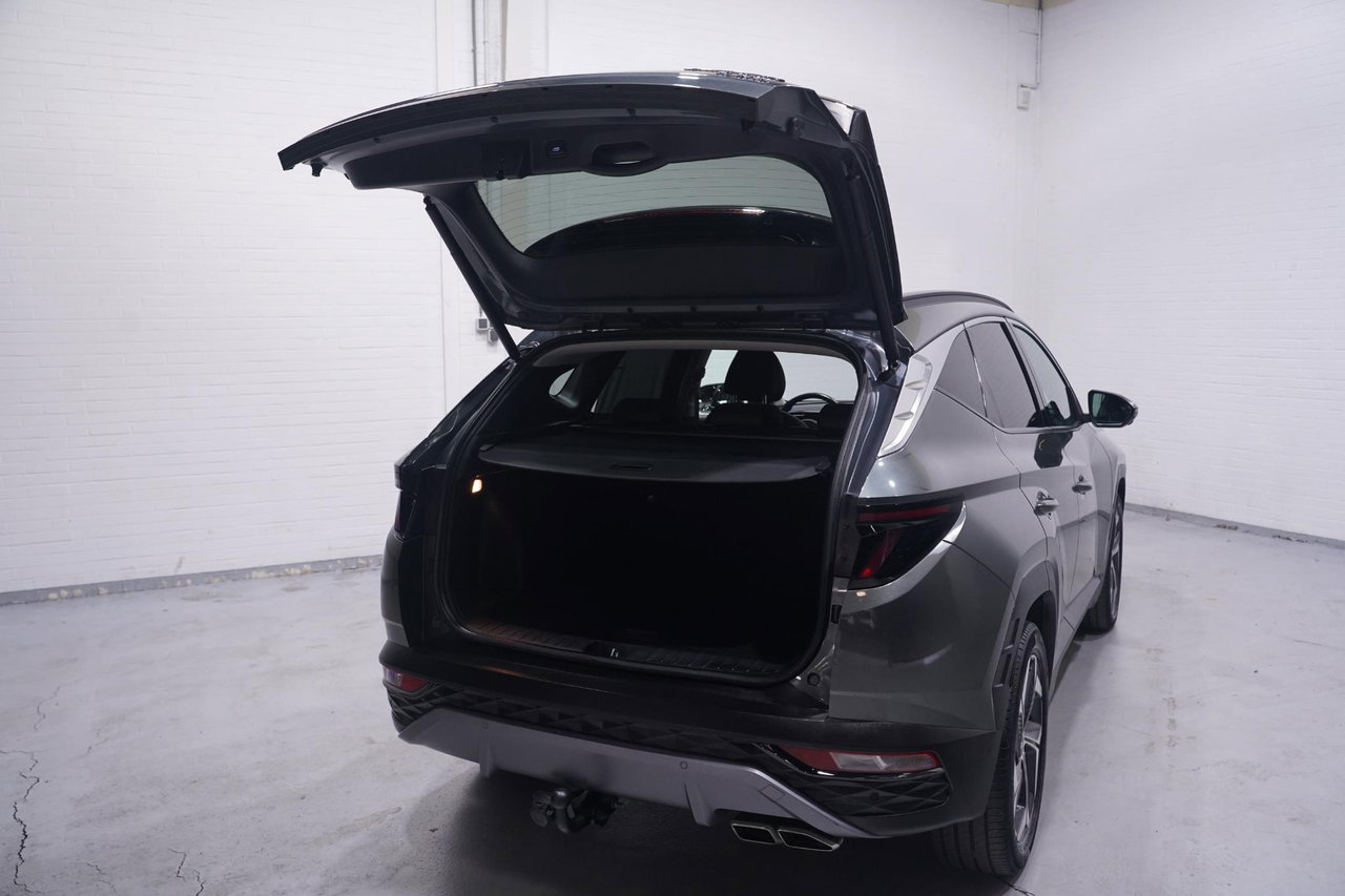 Hyundai Tucson Hybrid