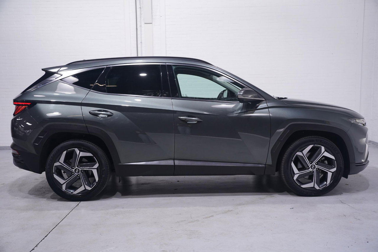 Hyundai Tucson Hybrid
