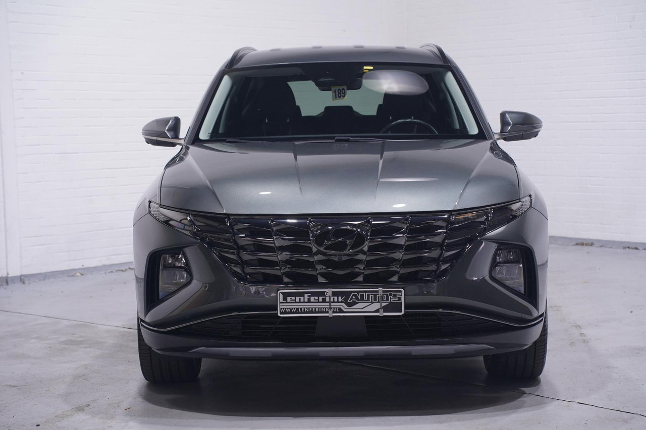 Hyundai Tucson Hybrid