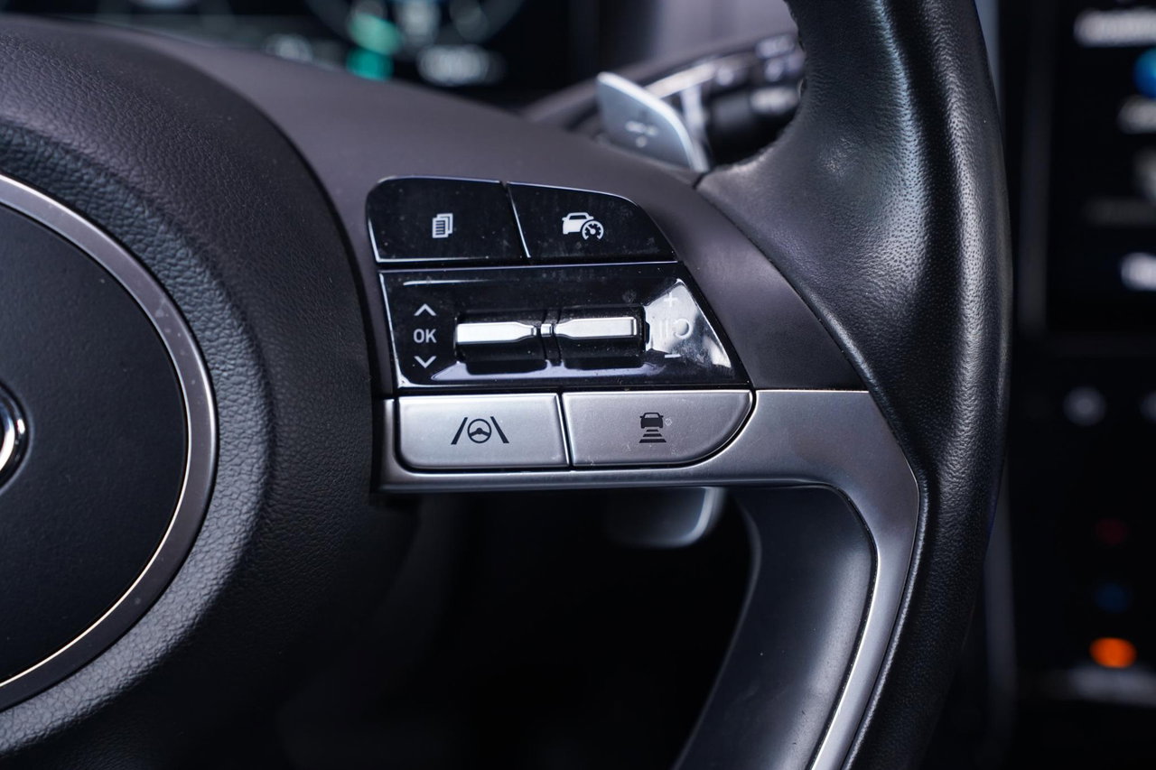 Hyundai Tucson Hybrid
